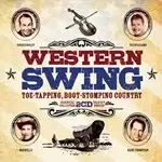 Image of Various Artists - Western Swing [Metro] (Music CD)