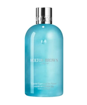 Image of Molton Brown Coastal Cypress & Sea Fennel Hand Sanitiser Gel 295ml
