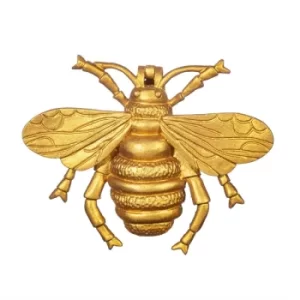 Image of Gold Bee Knocker Sass & Belle