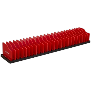 Image of Sealey 24 Bay Plier Rack