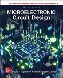 Image of ISE Microelectronic Circuit Design