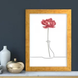 Image of AC11012144631 Multicolor Decorative Framed MDF Painting