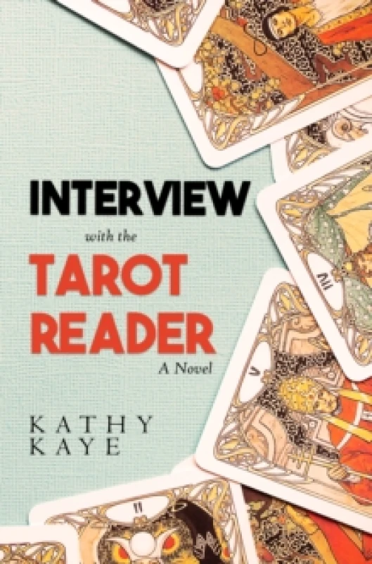 Image of Interview with the Tarot Reader Paperback / softback