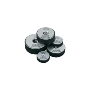 Image of 1/2" UNC Go Screw Ring Gauge