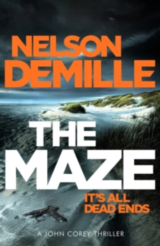 Image of The Maze. Paperback. By Nelson DeMille Books