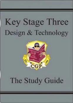 Image of Ks3 Design and Technology Study Guide Hardback