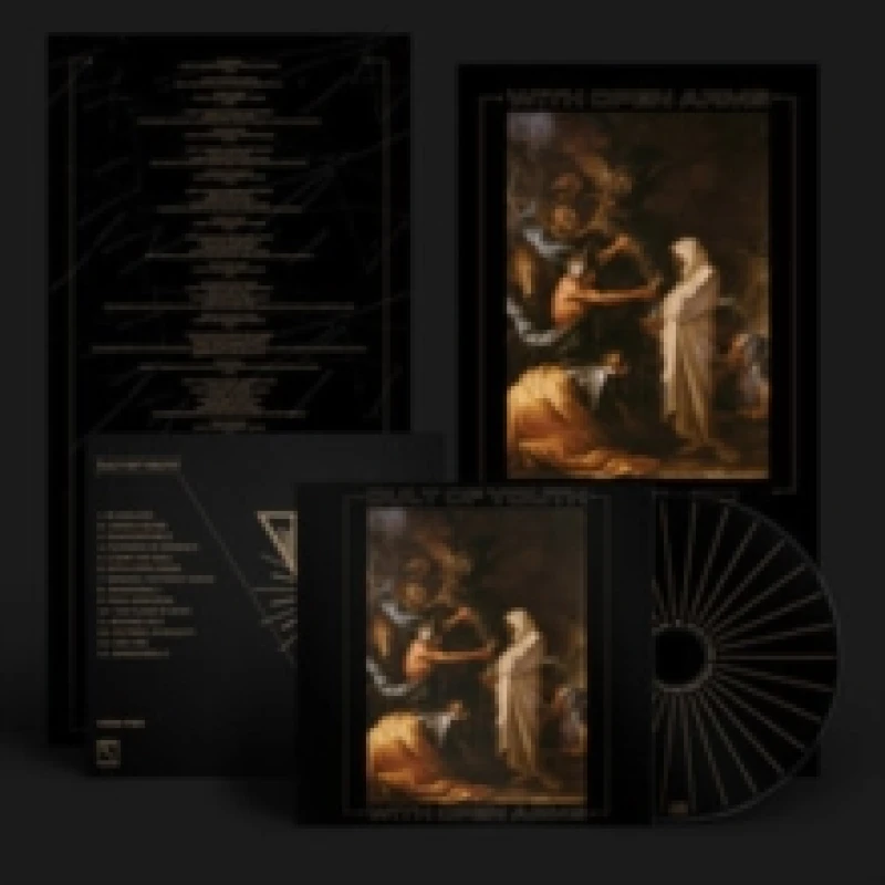 Image of With Open Arms CD / Album