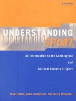 Image of Understanding Sport by John Horne Book