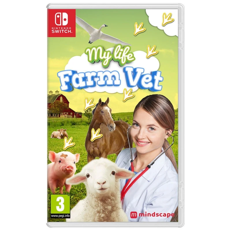 Image of My Life Farm Vet SWITCH