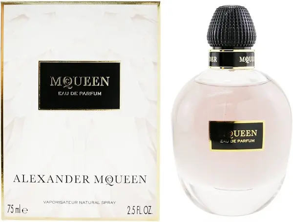 Image of Alexander McQueen Eau de Parfum For Her 75ml