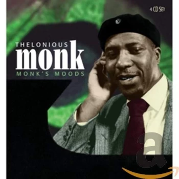 Image of Thelonious Monk - Monk's Moods CD