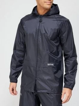 Image of Regatta Stormbreak Jacket - Navy