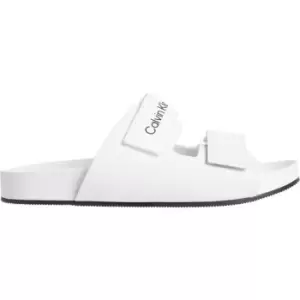 Image of Calvin Klein Jeans Comfort Sandal 1 - White