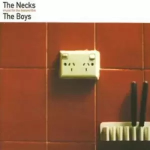 Image of The Necks - The Boys CD Album - Used