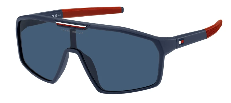 Image of Tommy Hilfiger TH 2357/S PJP/KU Sunglasses Sunglasses