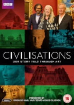 Image of Civilisations 2018 Movie