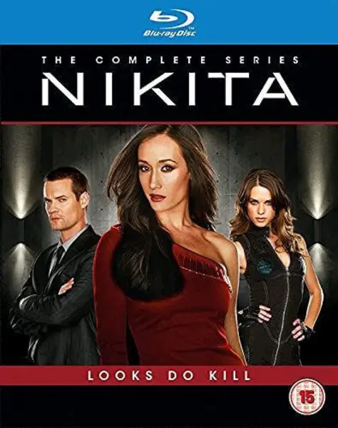 Image of Nikita - Seasons 1-4 Bluray