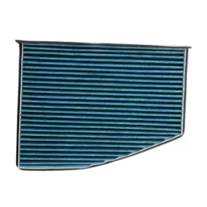 Image of RIDEX PLUS Pollen filter VW,AUDI,SKODA 424I0643P