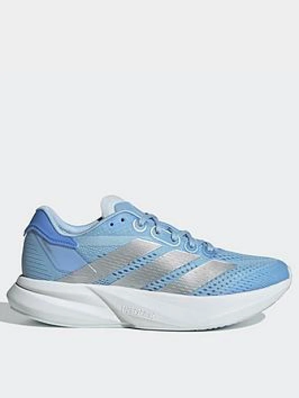 Image of Womens running shoes adidas Duramo Speed 2 Bleu Female 39 1/3