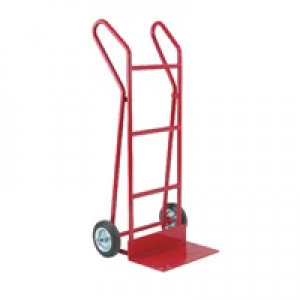 Image of Slingsby Hand Truck Heavy Duty Plate Footiron 254mm 309038