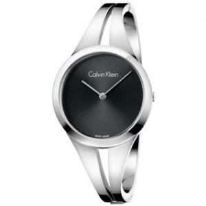 Image of Calvin Klein Ladies Addict Stainless Steel Watch - K7W2S111