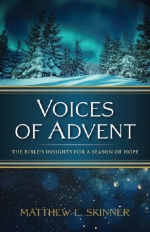 Image of Voices of Advent Paperback / softback