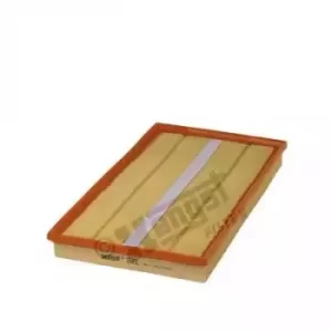 Image of Air Filter Insert E543L by Hella Hengst