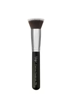 Image of Flawless Flat Top Kabuki Foundation Makeup Brush