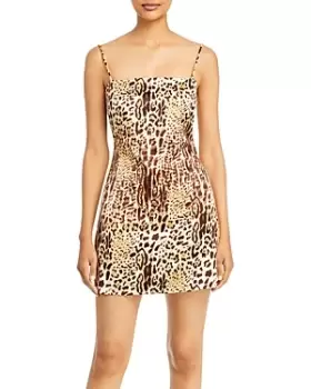 Image of Anine Bing Valentine Mini Dress