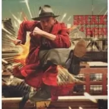 Image of Shake a Bone