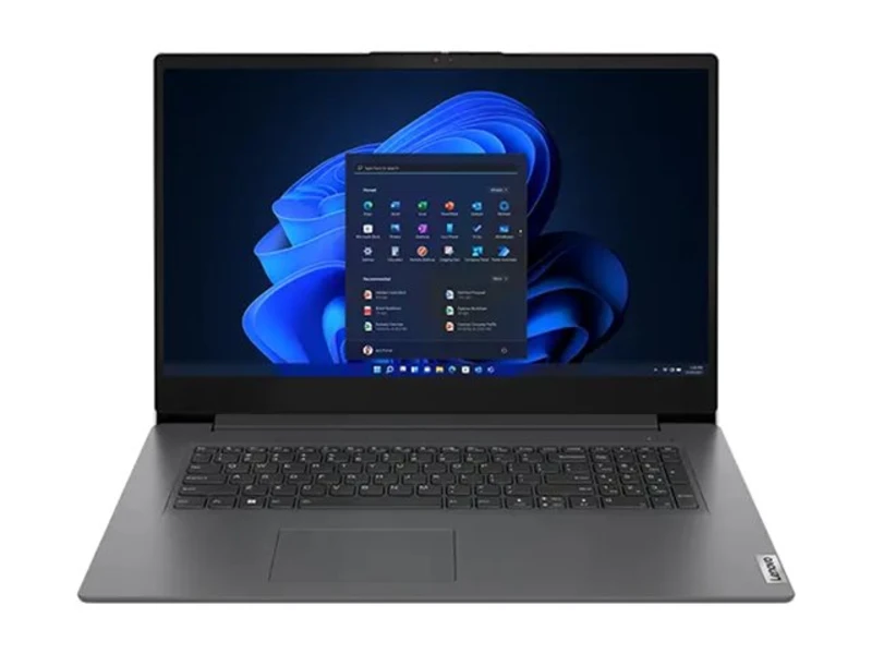 Image of Lenovo V17 G4 IRU Laptop, Intel Core i5-13420H, 8GB DDR4, 256GB SSD, 17.3" Full HD IPS, Intel UHD, Windows 11 Pro 83A2003LUK