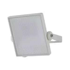 Image of Netlighting Kronos Outdoor LED Flood Light White, IP65 800lm 4000K 11.7x13.8x2.7