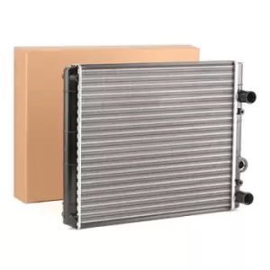 Image of RIDEX Engine radiator VW,SEAT 470R0263 6N0121253K,6N0121253K,6N0121253K Radiator, engine cooling,Radiator,Engine cooler 6N0121253K