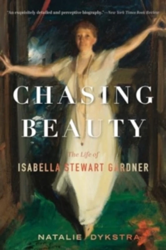 Image of Chasing Beauty. Paperback. By Natalie Dykstra Books
