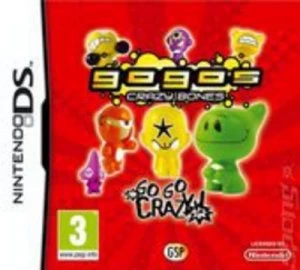Image of Gogos Crazy Bones Nintendo DS Game