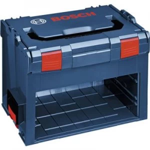 Image of Bosch Professional 1600A001RU Equipment case Acrylonitrile butadiene styrene Blue (L x W x H) 357 x 442 x 273 mm