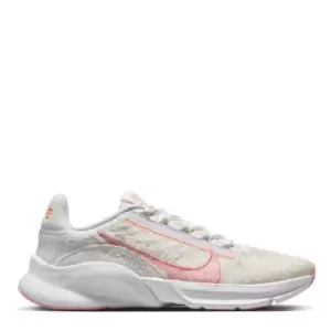 Image of Nike SuperRep Go 3 Flyknit Next Nature Womens Training Shoes - White