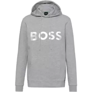 Image of Boss Soody 1 OTH Hoodies Mens - Grey