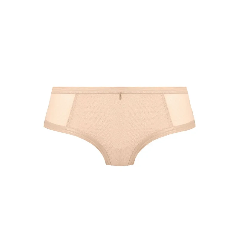 Image of Freya Womens Tailored Short in Nude Size: 10 Nude Female 10