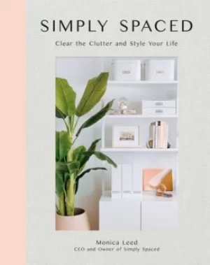 Image of Simply spaced by Monica Leed