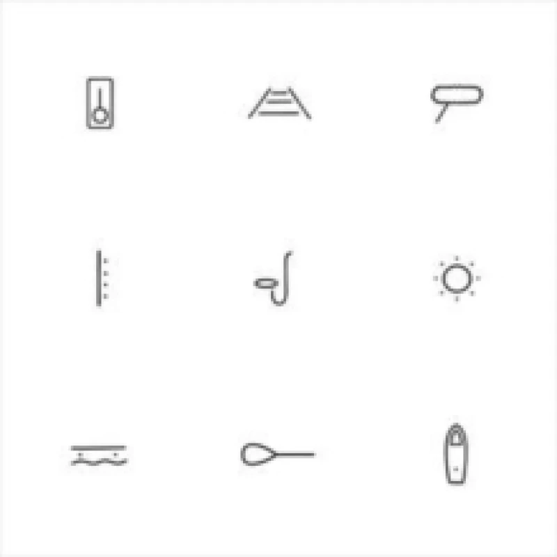 Image of 9 Pieces Vinyl