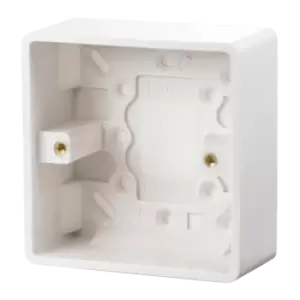 Image of 1-GANG 35MM PATTRESS BOX