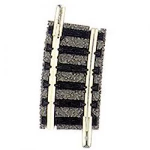 Image of N Fleischmann piccolo incl. track bed 9128 Curve