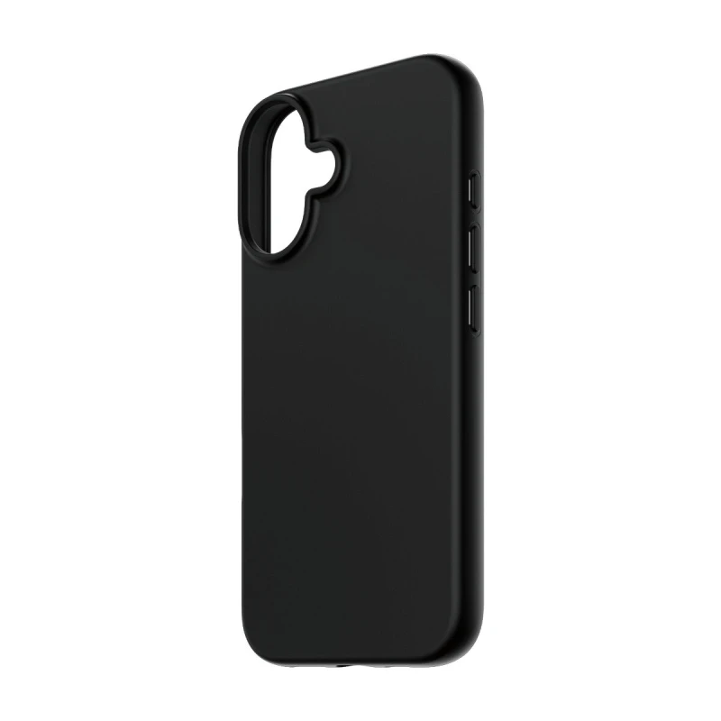 Image of PanzerGlass PanzerGlass SAFE. by TPU Case Black iPhone 16 SAFE95900