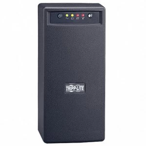 Image of Tripplite OmniVS Series 1000VA Tower Line-Interactive 230V UPS with US