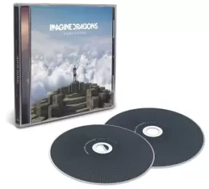 Image of Imagine Dragons Night visions CD multicolor