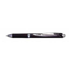 Image of Original Pentel EnerGel XM Permanent Retractable Rollerball Pen 0.7mm Tip Width 0.35mm Line Width Blue