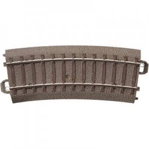 Image of 62115 H0 Trix C Curve 15 ° 360 mm