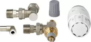 Image of Danfoss 013G6007 thermostatic radiator valve Suitable for indoor use