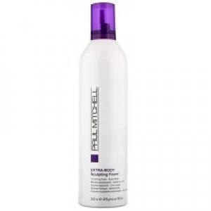 Image of Paul Mitchell Extra Body Sculpting Foam 500mi
